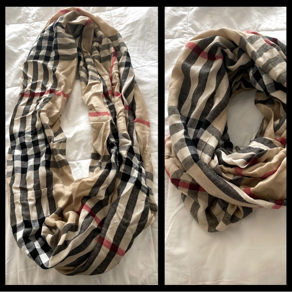 Infinity Scarf Multicolor